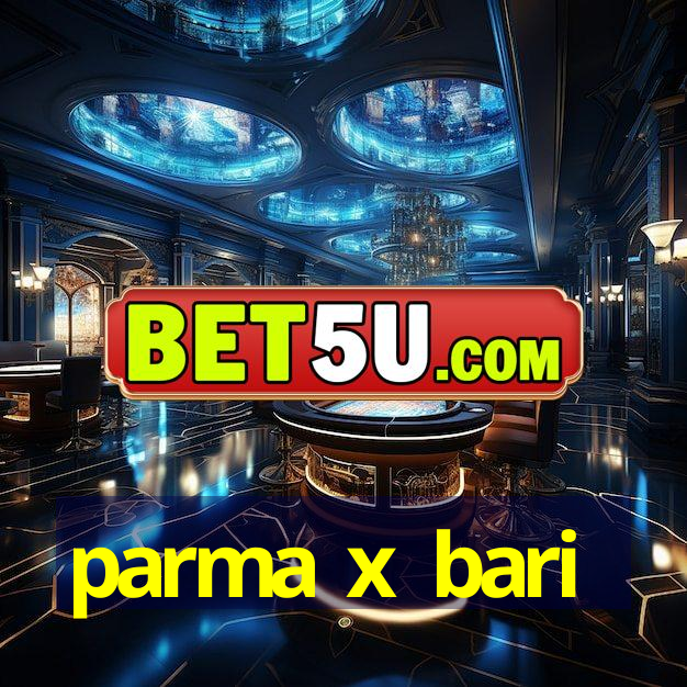 parma x bari